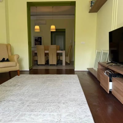 Miete einer stilvollen 3-Zimmer-Wohnung, 81 m², im Zentrum der Altstadt, Belgrad, Serbien